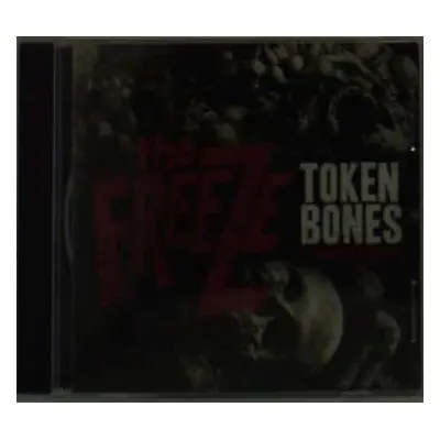 CD The Freeze: Token Bones