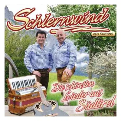 CD Schlernwind: Die Schönsten Lieder Aus Südtirol