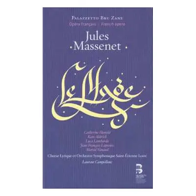 2CD Jules Massenet: Le Mage