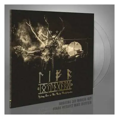 2LP Heilung: Lifa Iotungard