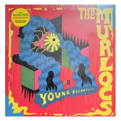 LP The Murlocs: Young Blindness CLR