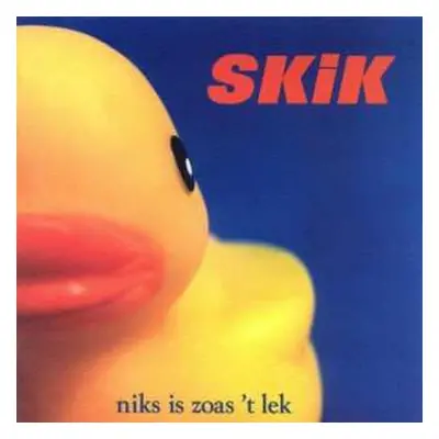 2LP Skik: Niks Is Zoas 't Lek CLR