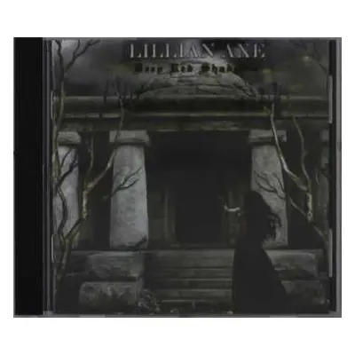 CD Lillian Axe: Deep Red Shadows