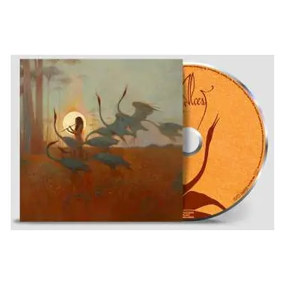 CD Alcest: Les Chants de l'Aurore