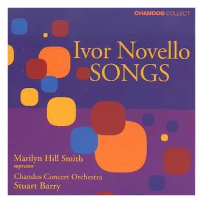 CD Marilyn Hill Smith: Ivor Novello Songs