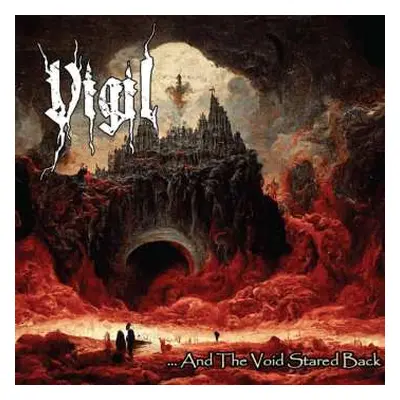 CD Vigil: And The Void Stared Back