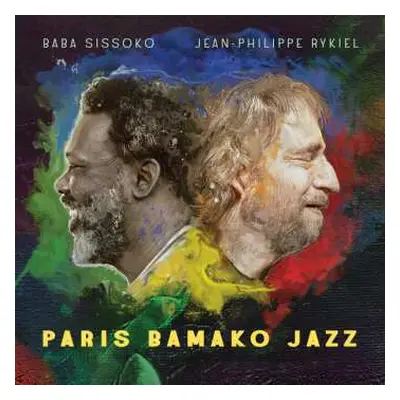 CD Baba Sissoko: Paris Bamako Jazz