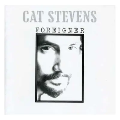 LP Cat Stevens: Foreigner