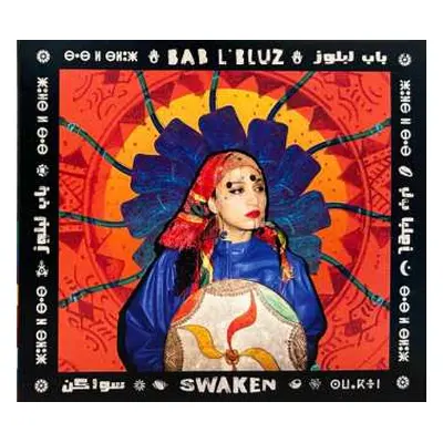 CD Bab L'Bluz: Swaken