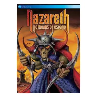 DVD Nazareth: No Means Of Escape