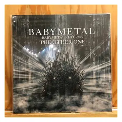 2LP Babymetal: Babymetal Returns - The Other One - LTD