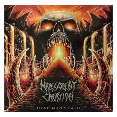 LP Malevolent Creation: Dead Man's Path CLR | LTD