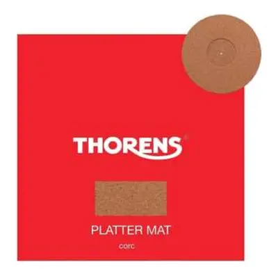 Thorens Platter Mat