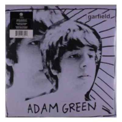 2LP Adam Green: Garfield CLR | DLX | LTD