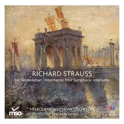 CD Richard Strauss: Ein Heldenleben