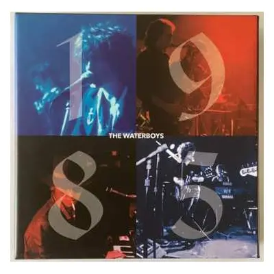 6CD/Box Set The Waterboys: 1985