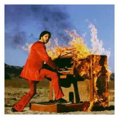 CD Paul Gilbert: Burning Organ