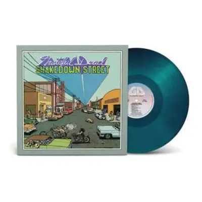 LP The Grateful Dead: Shakedown Street (limited)