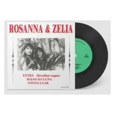 SP Rosanna & Zélia: Baiao Da Luna