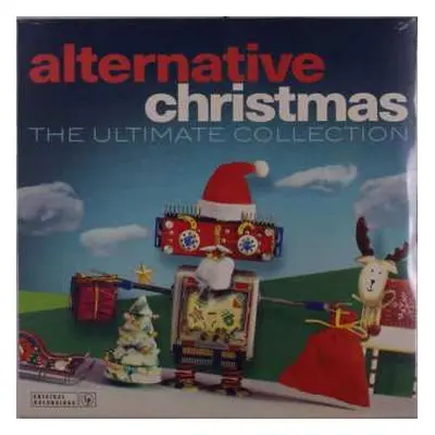 LP Various: Alternative Christmas: The Ultimate Collection