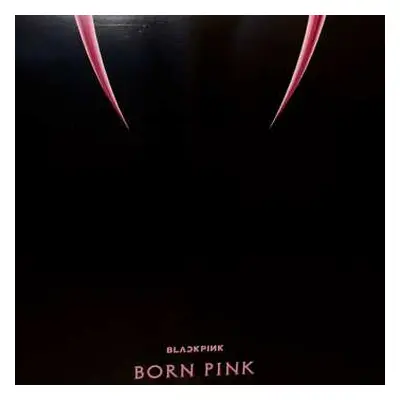 LP BLACKPINK: Born Pink CLR | LTD