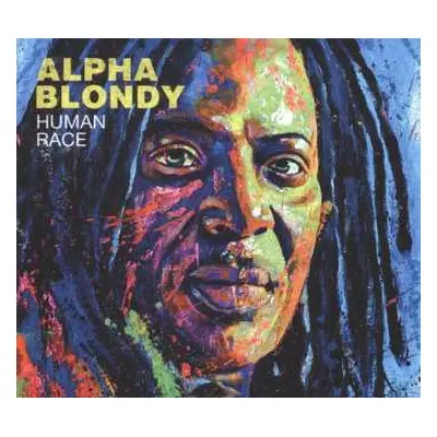 2LP Alpha Blondy: Human Race