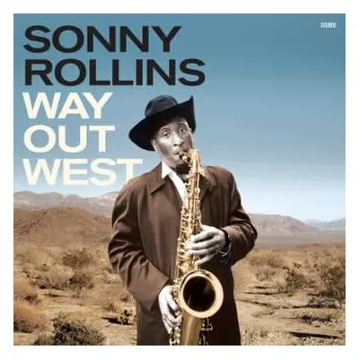 LP Sonny Rollins: Way Out West