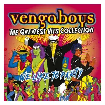 CD Vengaboys: The Greatest Hits Collection