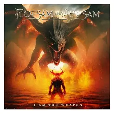 CD Flotsam And Jetsam: I Am The Weapon