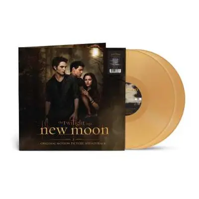 2LP Various: The Twilight Saga: New Moon Ost