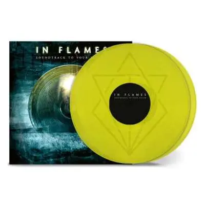 2LP In Flames: Soundtrack To Your Escape (20th Anniversary)