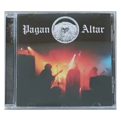 CD Pagan Altar: Judgement Of The Dead