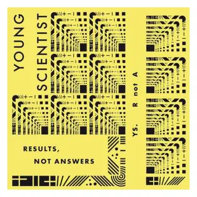 CD Young Scientist: Results Not Answers