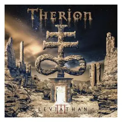 CD Therion: Leviathan III = リヴァイアサンIII