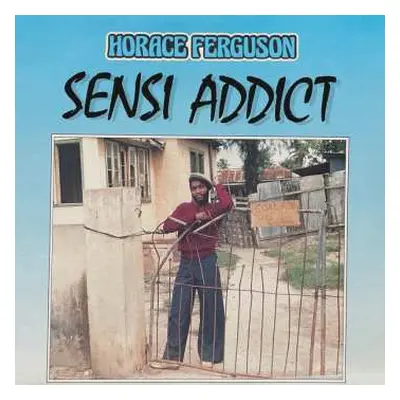 LP Horace Ferguson: Sensi Addict