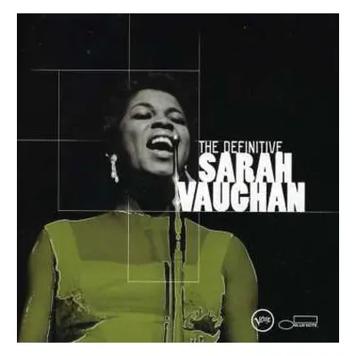 CD Sarah Vaughan: The Definitive Sarah Vaughan