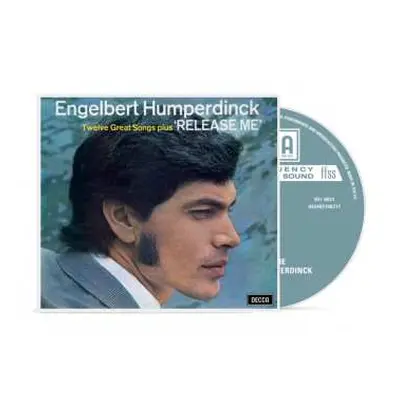 CD Engelbert Humperdinck: Release Me