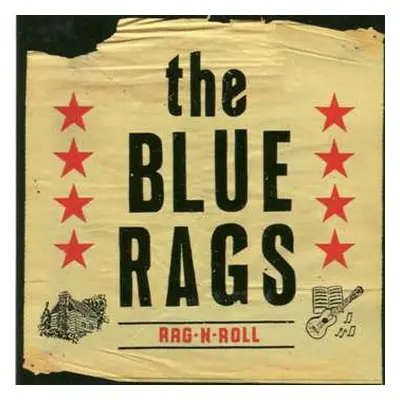 CD The Blue Rags: Rag-N-Roll