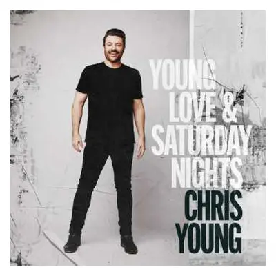 CD Chris Young: Young Love & Saturday Nights