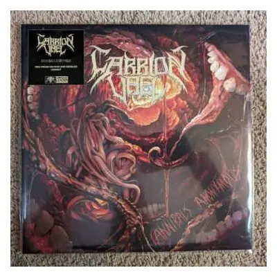 LP Carrion Vael: Cannibals Anonymous CLR