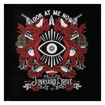 CD Junkyard Drive: Look At Me Now