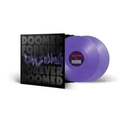 2LP Zakk Sabbath: Doomed Forever Forever Doomed CLR | LTD