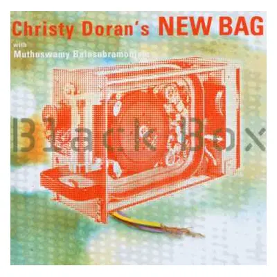 CD Christy Doran's New Bag: Black Box