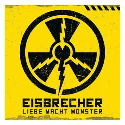 CD Eisbrecher: Liebe Macht Monster