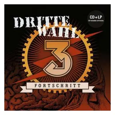 LP/CD Dritte Wahl: Fortschritt