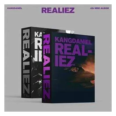 CD Kang Daniel: Realiez