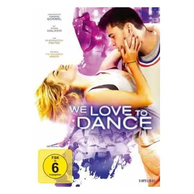 DVD Various: We Love To Dance