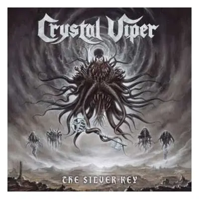 CD Crystal Viper: The Silver Key