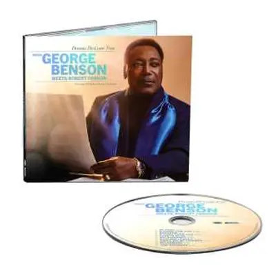 CD George Benson: Dreams Do Come True: When George Benson Meets Robert Farnon