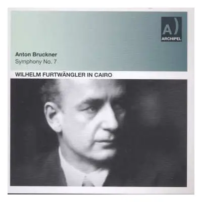 CD Anton Bruckner: Symphonie Nr.7